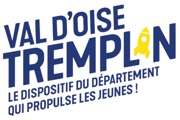 Val d'Oise Tremplin Logo